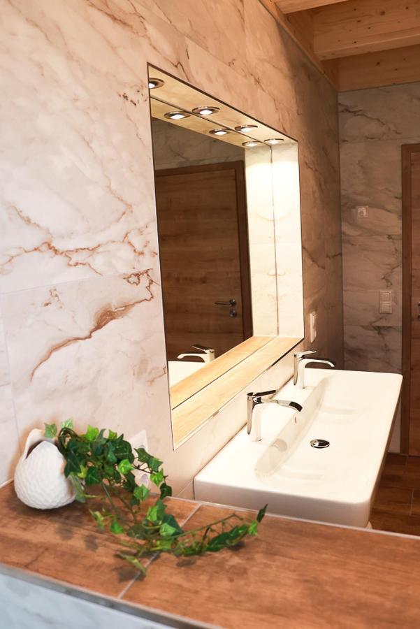 Апартаменты Aigner Ferientraum Kirchberg  Экстерьер фото